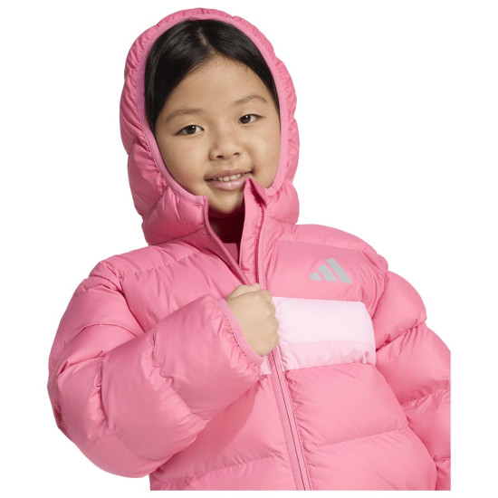 Adidas Παιδικό μπουφάν Synthetic Down Jacket